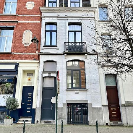 Bed and Breakfast My Haus European Commision à Bruxelles Extérieur photo