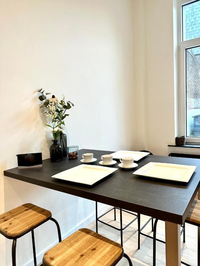 Bed and Breakfast My Haus European Commision à Bruxelles Extérieur photo