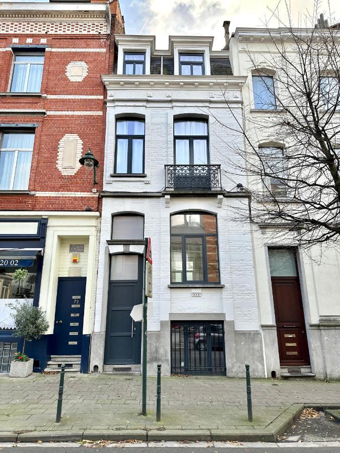 Bed and Breakfast My Haus European Commision à Bruxelles Extérieur photo