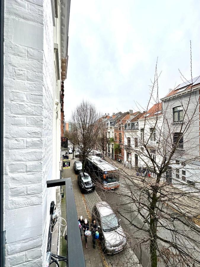 Bed and Breakfast My Haus European Commision à Bruxelles Extérieur photo