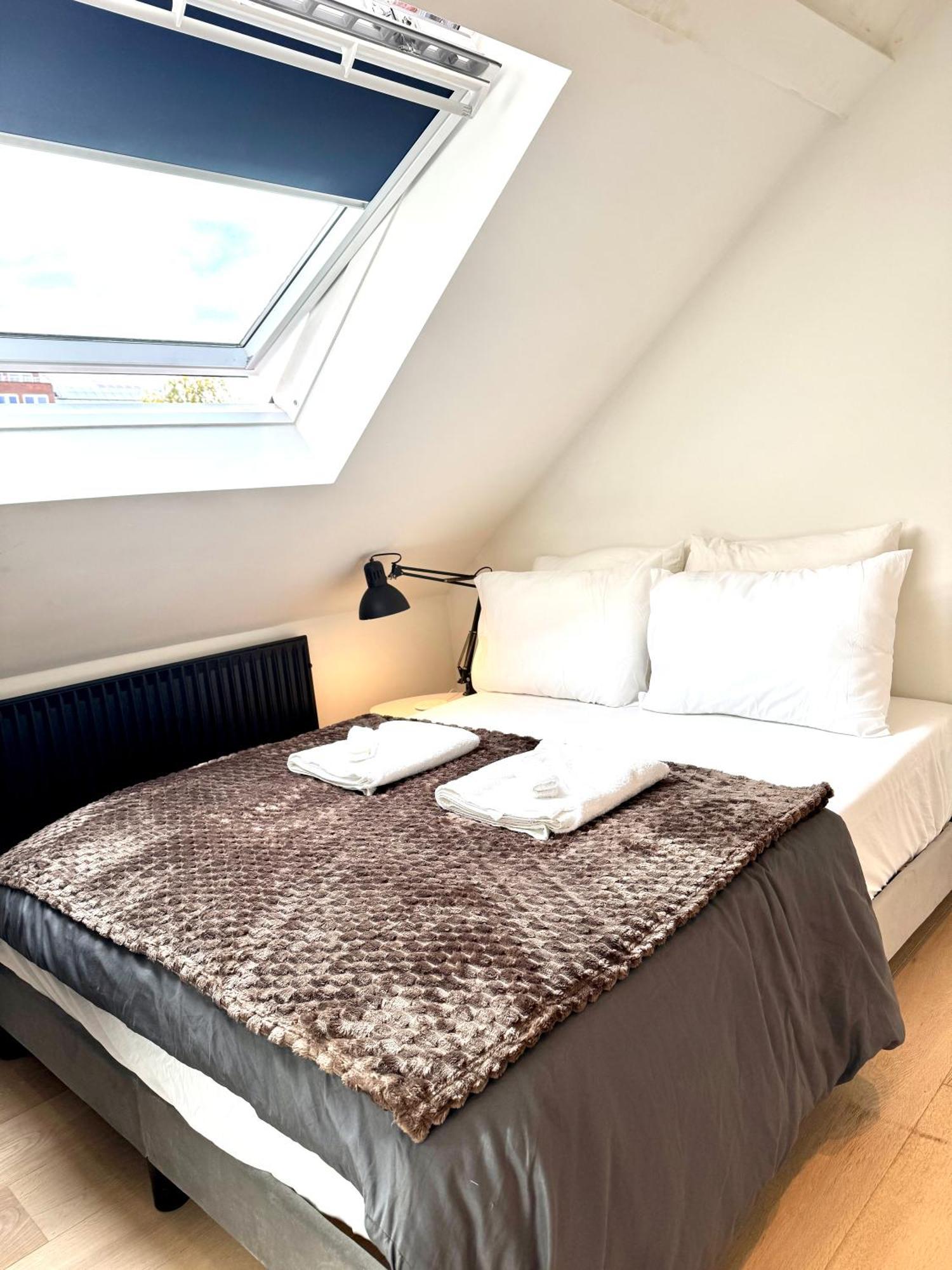 Bed and Breakfast My Haus European Commision à Bruxelles Extérieur photo