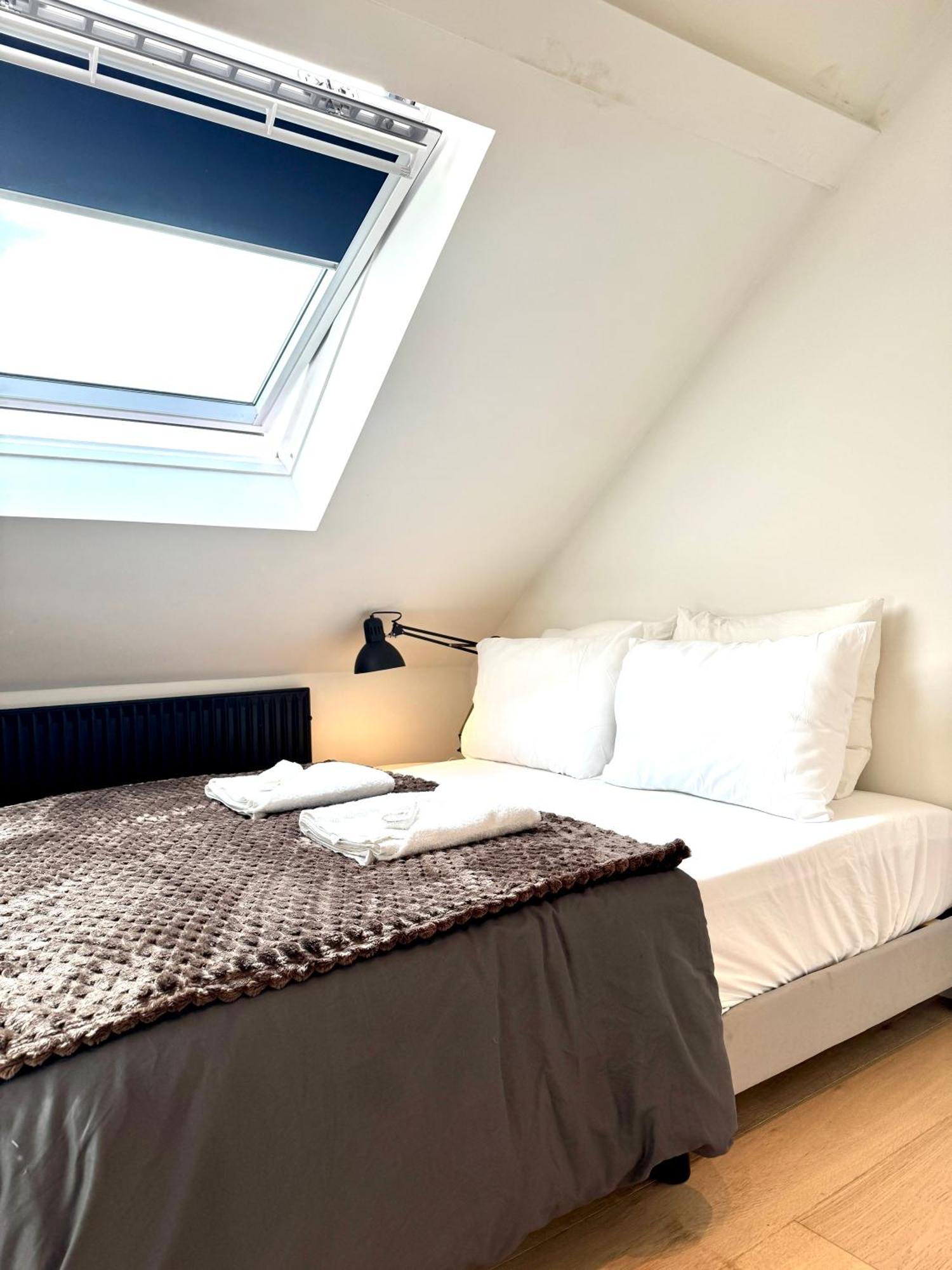 Bed and Breakfast My Haus European Commision à Bruxelles Extérieur photo