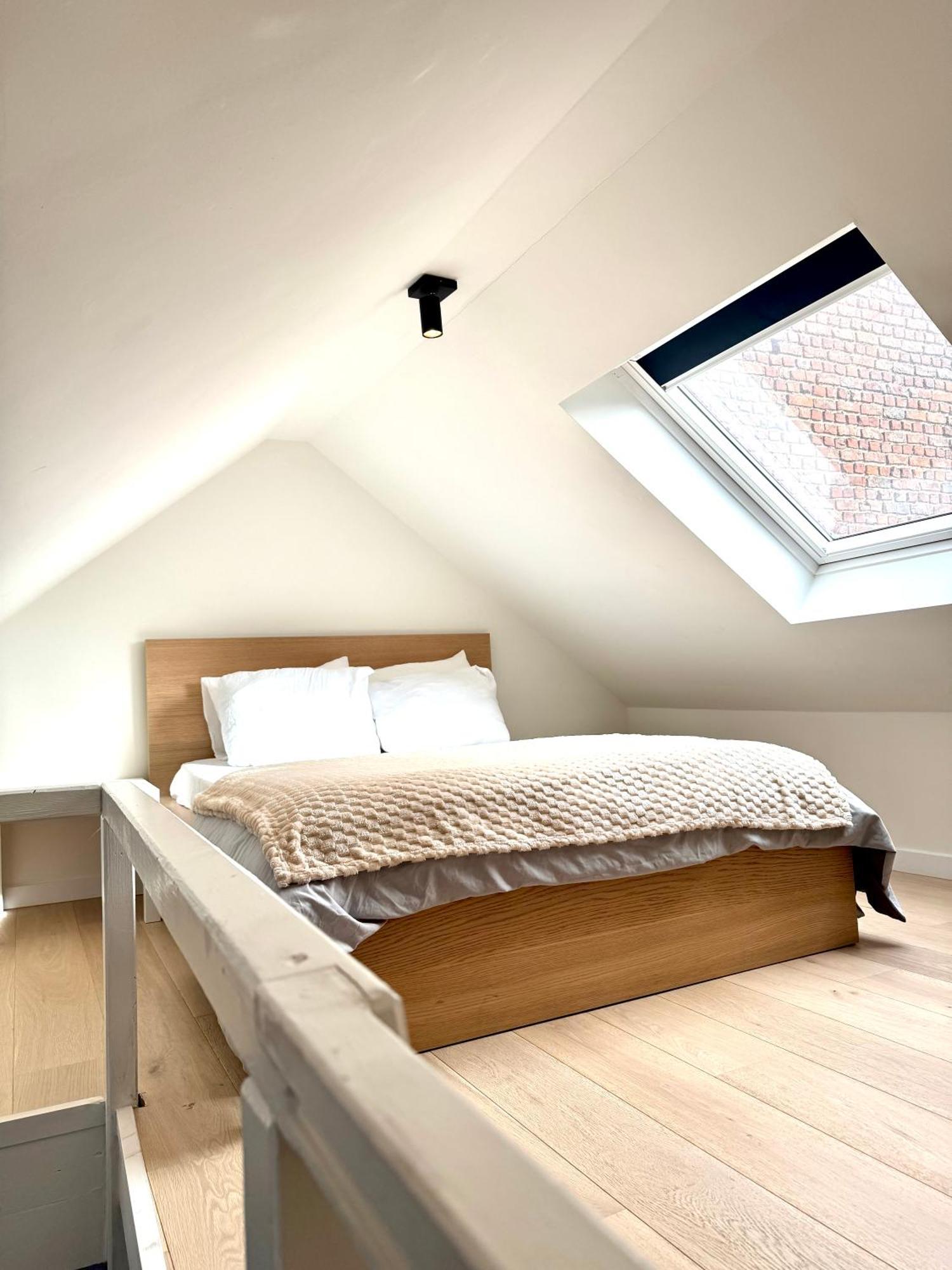 Bed and Breakfast My Haus European Commision à Bruxelles Extérieur photo