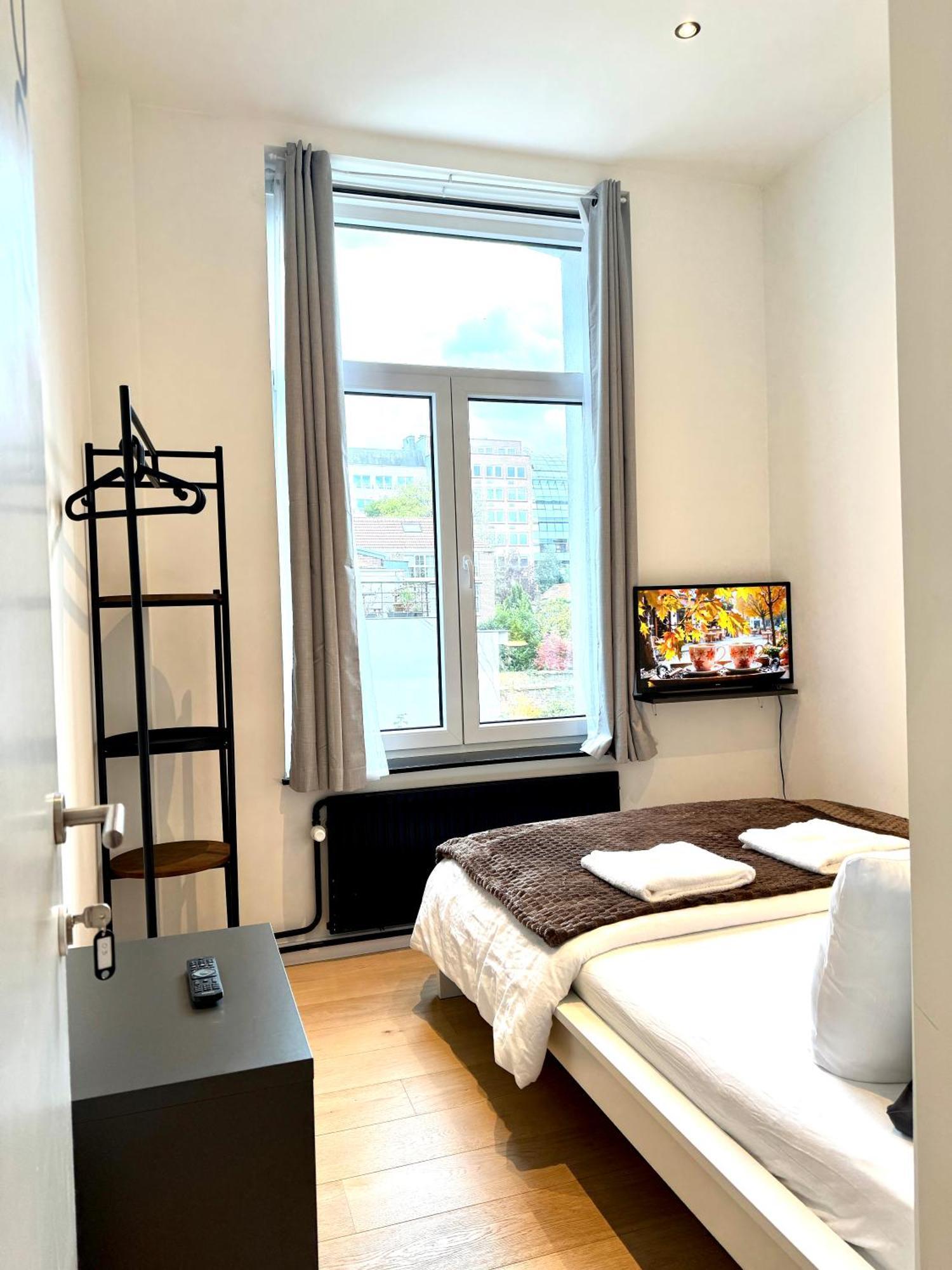 Bed and Breakfast My Haus European Commision à Bruxelles Extérieur photo