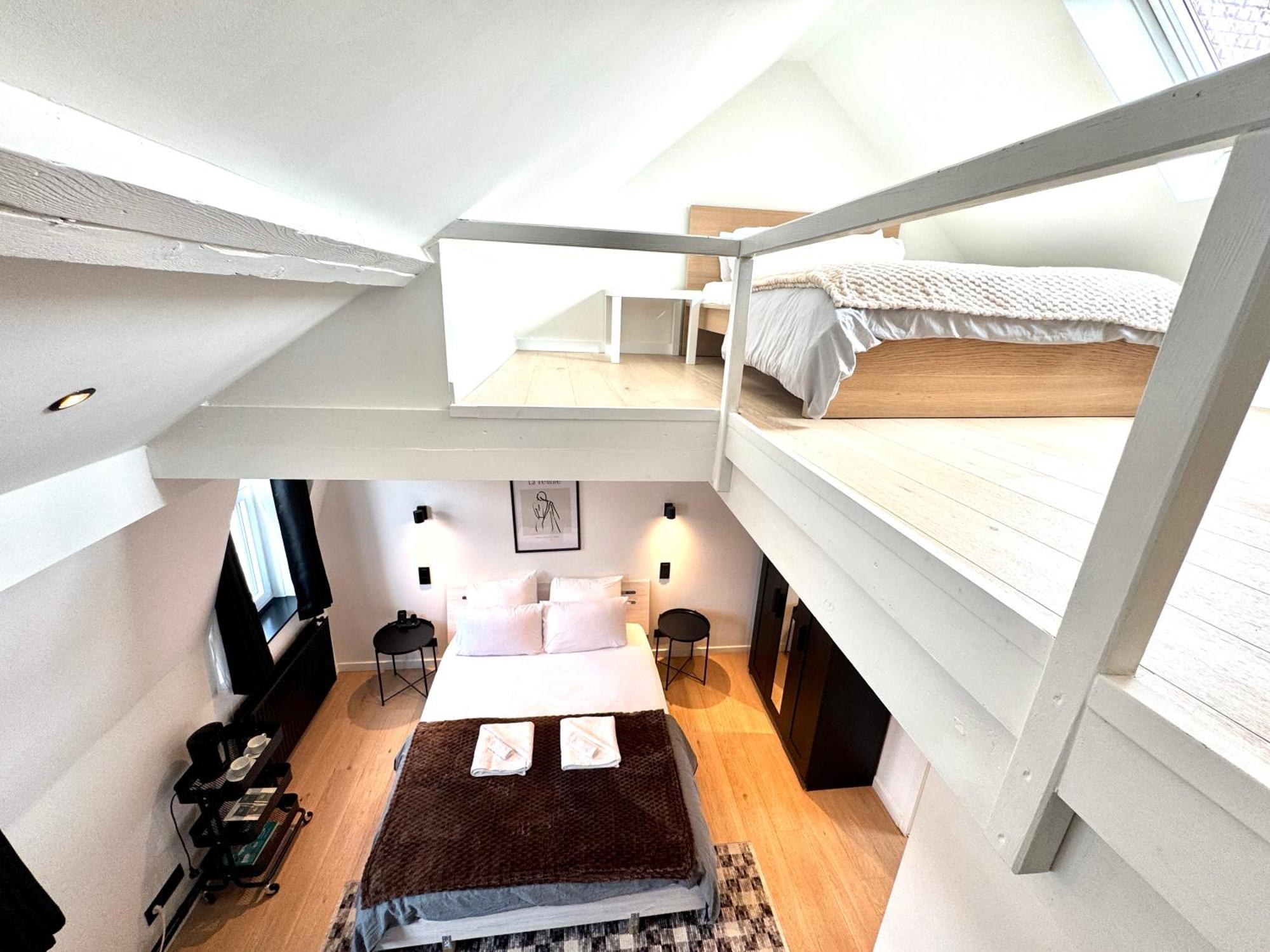 Bed and Breakfast My Haus European Commision à Bruxelles Extérieur photo