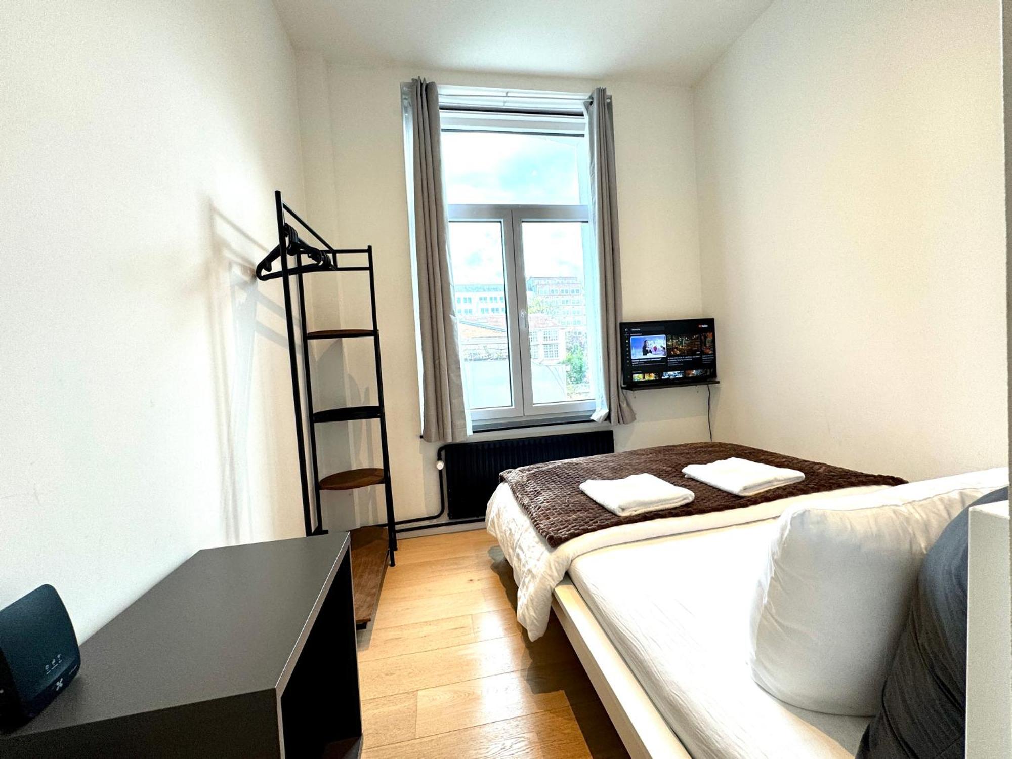 Bed and Breakfast My Haus European Commision à Bruxelles Extérieur photo
